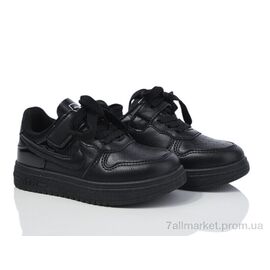 Фотография Кроссовки детские модные Весна/осень XF01-10974Y (12 пар р.26-31) "Xifa kids" недорого оптом от прямого поставщика