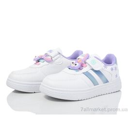 Фотография Кроссовки детские модные Весна/осень XF01-10972K (12 пар р.25-30) "Xifa kids" недорого оптом от прямого поставщика