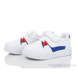 Фотография Кроссовки детские модные Весна/осень XF01-10989H (12 пар р.25-30) "Xifa kids" недорого оптом от прямого поставщика