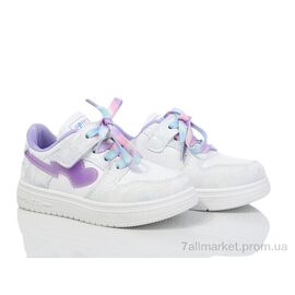 Фотография Кроссовки детские модные Весна/осень XF01-10966K (12 пар р.25-30) "Xifa kids" недорого оптом от прямого поставщика