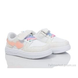 Фотография Кроссовки детские модные Весна/осень XF01-10958C (12 пар р.19-24) "Xifa kids" недорого оптом от прямого поставщика