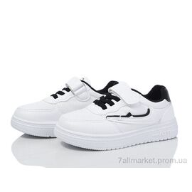 Фотография Кроссовки детские модные Весна/осень XF01-10995D (12 пар р.25-30) "Xifa kids" недорого оптом от прямого поставщика