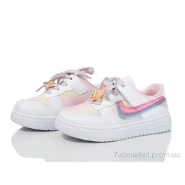 Фотография Кроссовки детские модные Весна/осень XF01-10990C (12 пар р.25-30) "Xifa kids" недорого оптом от прямого поставщика