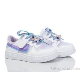 Фотография Кроссовки детские модные Весна/осень XF01-10990K (12 пар р.25-30) "Xifa kids" недорого оптом от прямого поставщика