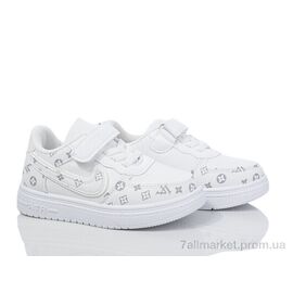 Фотография Кроссовки детские модные Весна/осень XF01-10996A (12 пар р.25-30) "Xifa kids" недорого оптом от прямого поставщика