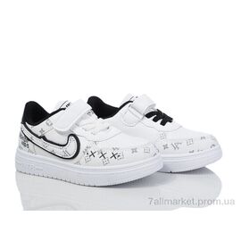 Фотография Кроссовки детские модные Весна/осень XF01-10996D (12 пар р.25-30) "Xifa kids" недорого оптом от прямого поставщика