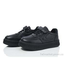 Фотография Кроссовки детские модные Весна/осень XF01-10999Y (12 пар р.31-36) "Xifa kids" недорого оптом от прямого поставщика