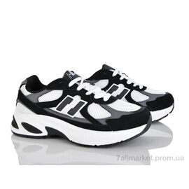 Фотография Кроссовки детские модные Весна/осень XF01-NL01-1 (8 пар р.36-41) "Xifa kids" недорого оптом от прямого поставщика