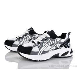 Фотография Кроссовки детские модные Весна/осень XF01-NL01-10 (8 пар р.36-41) "Xifa kids" недорого оптом от прямого поставщика