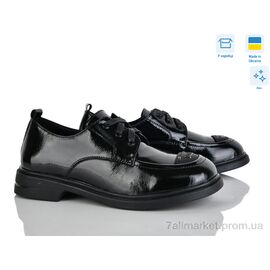 Фотография Туфли женские стильные Весна/осень 701-17 (6 пар р.36-41) "Fat Fox-Tamei" недорого оптом от прямого поставщика