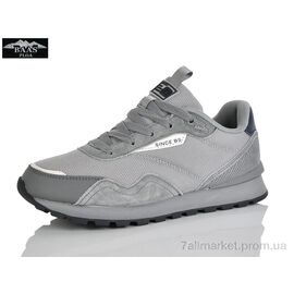 Фотография Кроссовки женские модные Весна/осень L1885-25C (8 пар р.36-41) "Baas" недорого оптом от прямого поставщика