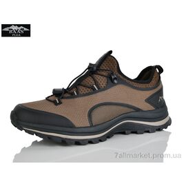 Фотография Кроссовки мужские модные Весна/осень M7660-6 (8 пар р.41-46) "Baas" недорого оптом от прямого поставщика