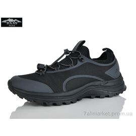 Фотография Кроссовки мужские модные Весна/осень M7660-11 (8 пар р.41-46) "Baas" недорого оптом от прямого поставщика