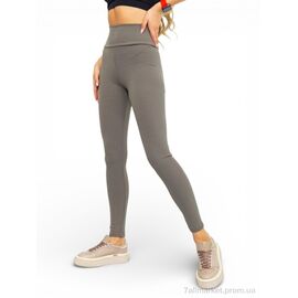 Фотография Лосинсы женские Весна/осень 05 хакі (5 шт. р.сетка S-2XL) "Sport style" недорого оптом от прямого поставщика