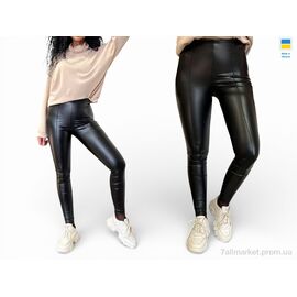 Фотография Лосинсы женские Весна/осень 5398 чорний (4 шт. р.сетка S-XL) "Sport style" недорого оптом от прямого поставщика