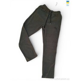 Спортивні штани чоловічі Весна/осінь 20-1Pu хакі (5 шт. р.сітка50-58) "Sport style" недорого оптом від прямого постачальника