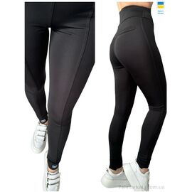 Фотография Лосинсы женские Весна/осень 5819 чорний (4 шт. р.сетка S-XL) "Sport style" недорого оптом от прямого поставщика