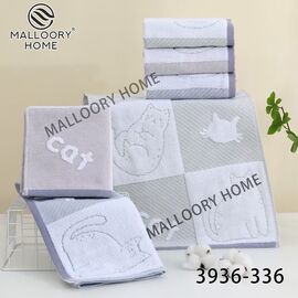Рушник 3936-336 р.35*75 "MALLOORY" недорого оптом від прямого постачальника
