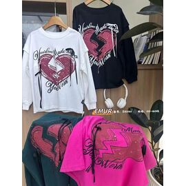 Фотография Свитер детский на девочку 2140 green р.120-160 "Major" недорого оптом от прямого поставщика