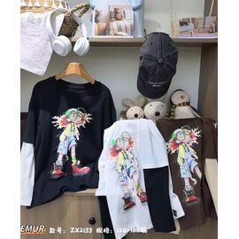 Фотография Свитер детский на мальчика 2133 white р.120-160 "Major" недорого оптом от прямого поставщика