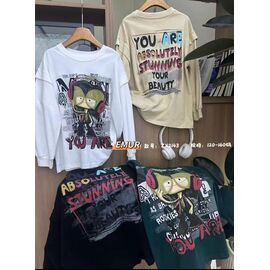 Фотография Свитер детский на девочку 2143 green р.120-160 "Major" недорого оптом от прямого поставщика