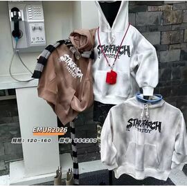 Фотография Батник детский на мальчика 824250 l.grey р.120-160 "Major" недорого оптом от прямого поставщика