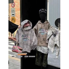 Фотография Батник детский на мальчика 864050 grey р.120-160 "Major" недорого оптом от прямого поставщика