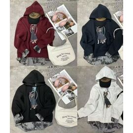 Фотография Батник детский на мальчика 2A20016 white р.130-170 "Major" недорого оптом от прямого поставщика