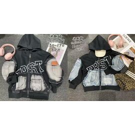 Кофта дитяча спортивна на хлопчика 2A22019 grey р.130-170 "Major" недорого оптом від прямого постачальника