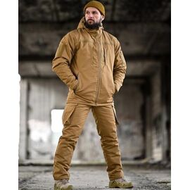 Фотография Костюм мужской M52 camel р.M-2XL "Max-T" недорого оптом от прямого поставщика