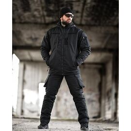 Фотография Костюм мужской M53 black р.M-2XL "Max-T" недорого оптом от прямого поставщика