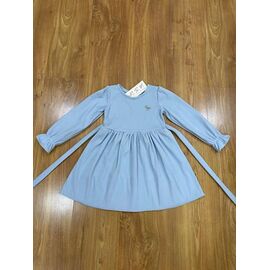 Плаття дитяче на дівчинку 160 l.blue р.98-122 "RSV" недорого оптом від прямого постачальника