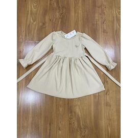 Плаття дитяче на дівчинку 160 apricot р.98-122 "RSV" недорого оптом від прямого постачальника