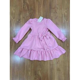 Плаття дитяче на дівчинку 149 pink р.110-134 "RSV" недорого оптом від прямого постачальника
