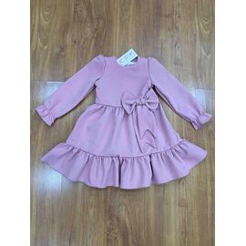 Плаття дитяче на дівчинку 149 powder р.110-134 "RSV" недорого оптом від прямого постачальника