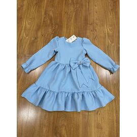 Плаття дитяче на дівчинку 149 l.blue р.110-134 "RSV" недорого оптом від прямого постачальника