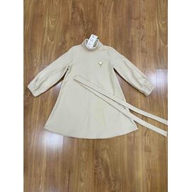 Плаття дитяче на дівчинку 287 apricot р.110-134 "RSV" недорого оптом від прямого постачальника