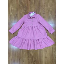 Плаття дитяче на дівчинку 157 pink р.110-134 "RSV" недорого оптом від прямого постачальника