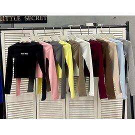 Топ жіночий 500397 l.beige р.S-L "Little Secret" недорого оптом від прямого постачальника