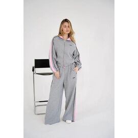 Фотография Костюм спортивный женский тёплый SA9221 grey р.M-XL "Little Secret" недорого оптом от прямого поставщика
