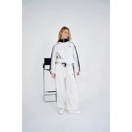 Фотография Костюм спортивный женский тёплый SA9221 l.grey р.M-XL "Little Secret" недорого оптом от прямого поставщика