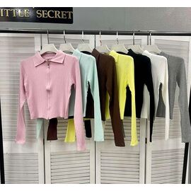 Фотография Кофта женская 306 pink р.one size "Little Secret" недорого оптом от прямого поставщика