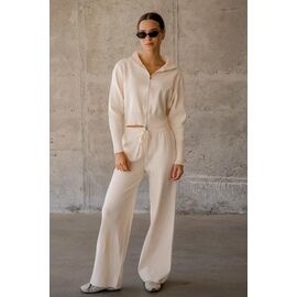 Фотография Костюм женский тёплый 66188 beige р.one size "Little Secret" недорого оптом от прямого поставщика