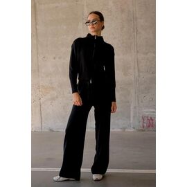 Фотография Костюм женский тёплый 66188 black р.one size "Little Secret" недорого оптом от прямого поставщика