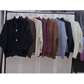 Фотография Кофта женская тёплая 781 grey р.one size "Little Secret" недорого оптом от прямого поставщика