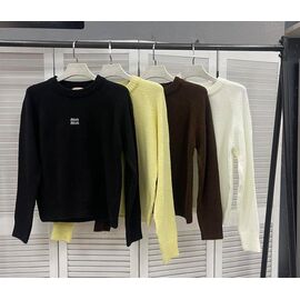 Фотография Свитер женский 0713 black р.one size "Little Secret" недорого оптом от прямого поставщика