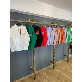 Фотография Батник женский 2952 l.green р.S-XL "BAMBIN" недорого оптом от прямого поставщика