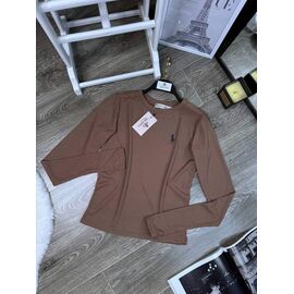 Фотография Свитер женский 4238 brown р.42-48 "BONJOUR" недорого оптом от прямого поставщика