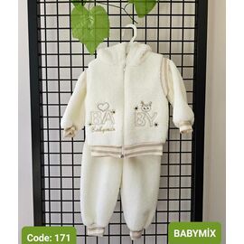 Фотография Костюм детский на девочку 171 white р.1-1.6 "Meloria" недорого оптом от прямого поставщика