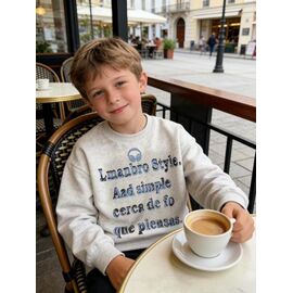 Фотография Свитер детский на мальчика 8002 grey р.120-160 "Yalisi" недорого оптом от прямого поставщика